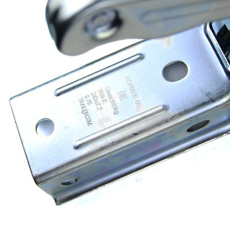 Детальное изображение товара - Замковое сцепное устройство TRAILERCOM 01029 KMF-60H (60x60мм, до 800кг)