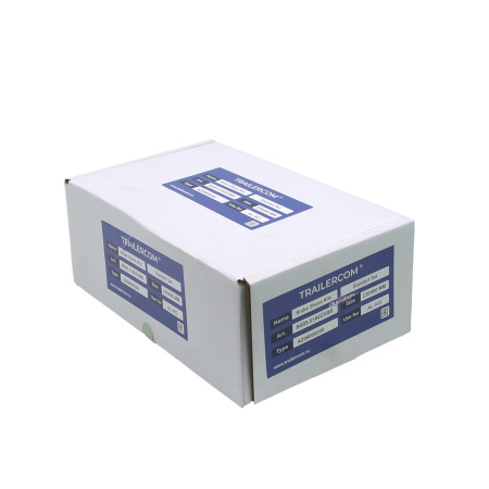 Детальное изображение товара - Комплект тормозных колодок 230x60мм TRAILERCOM 01060 Standart SET (тип AL-KO)