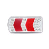 Детальное изображение товара - Фонарь LED задний многофункциональный LEDWORKER TRS006 Bajonet L