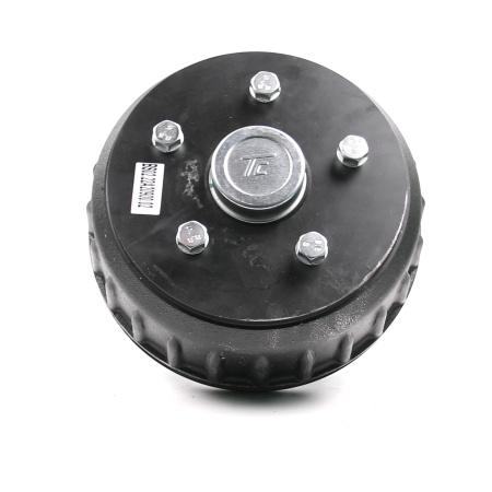 Детальное изображение товара - Тормозной барабан TRAILERCOM 01052 B2 (тип AL-KO, г/п до 900кг, правый)