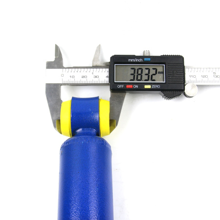 Детальное изображение товара - Амортизатор TRAILERCOM AM122121 (синий, втулки желтые)