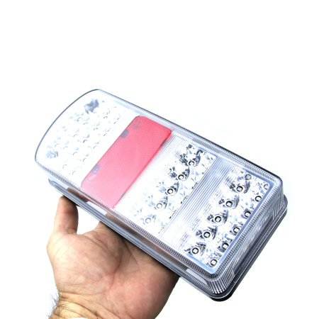 Детальное изображение товара - Фонарь задний многофункциональный LEDWORKER TRL006 LED Bajonet L