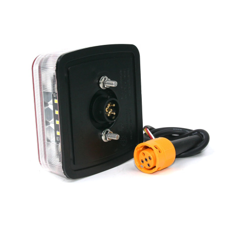 Детальное изображение товара - Фонарь задний многофункциональный LEDWORKER TRL003 LED Bajonet L