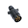 Детальное изображение товара - Вилка 7pin 12V TRAILERCOM 3052