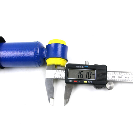 Детальное изображение товара - Амортизатор TRAILERCOM AM122121 (синий, втулки желтые)