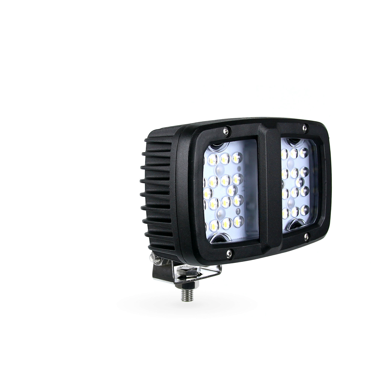 Светодиодная фара рабочего света LEDWORKER E2101 (108W, 11160Lm, flood)