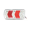 Детальное изображение товара - Фонарь задний многофункциональный LEDWORKER TRS006 LED L (провод)