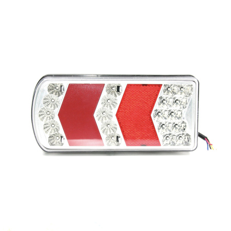 Детальное изображение товара - Фонарь задний многофункциональный LEDWORKER TRS006 LED L (провод)