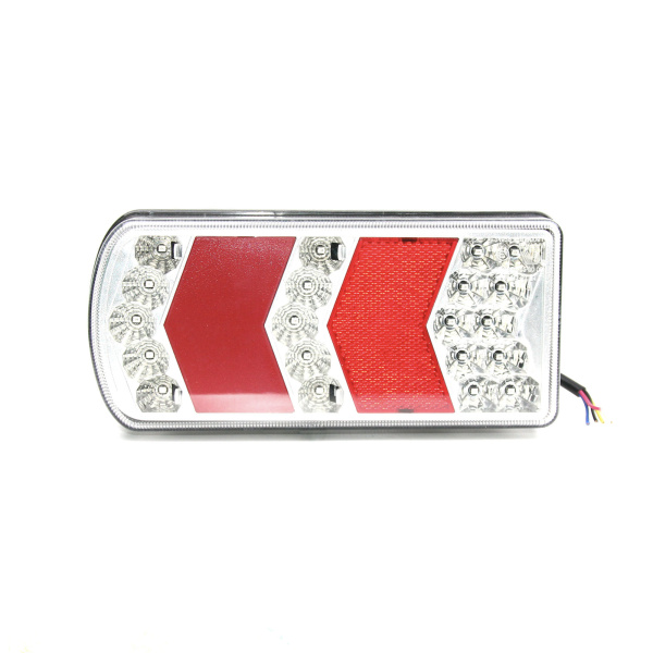 Изображение анонса товара - Фонарь задний многофункциональный LEDWORKER TRS006 LED L (провод)