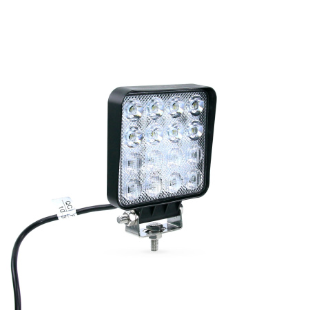 Детальное изображение товара - Светодиодная фара рабочего света LEDWORKER E-WL-523 (48W, 2016Lm, combo)