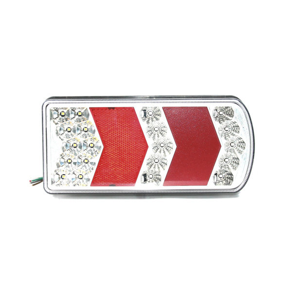Изображение анонса товара - Фонарь задний многофункциональный LEDWORKER TRS006 LED R (провод)