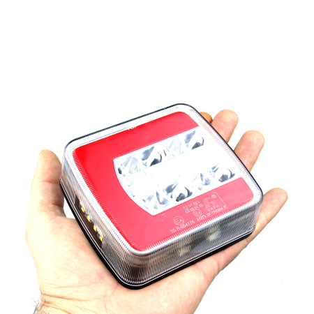 Детальное изображение товара - Фонарь задний многофункциональный LEDWORKER TRS004 LED Bajonet R