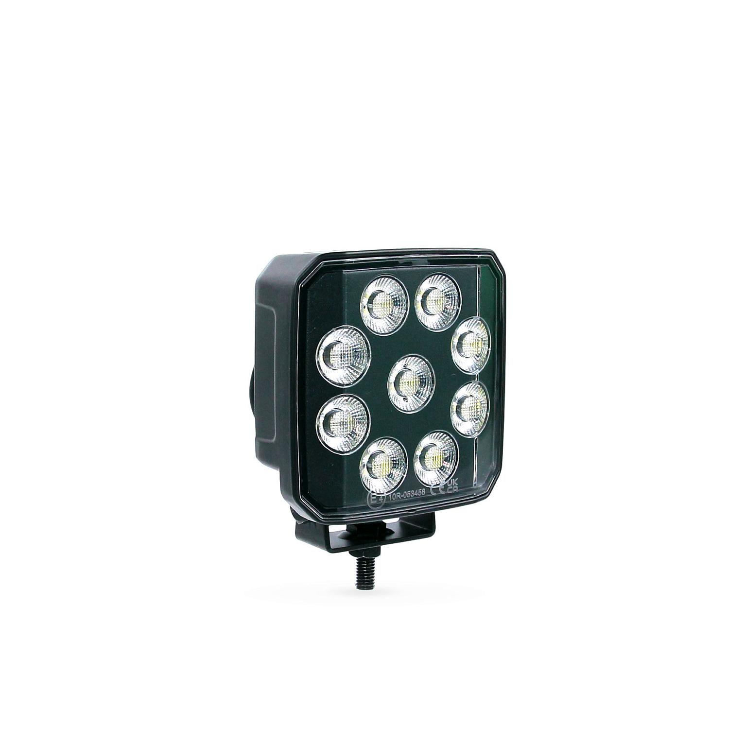 Светодиодная фара рабочего света LEDWORKER E-WL-522-S (65W, 10260Lm, flood)