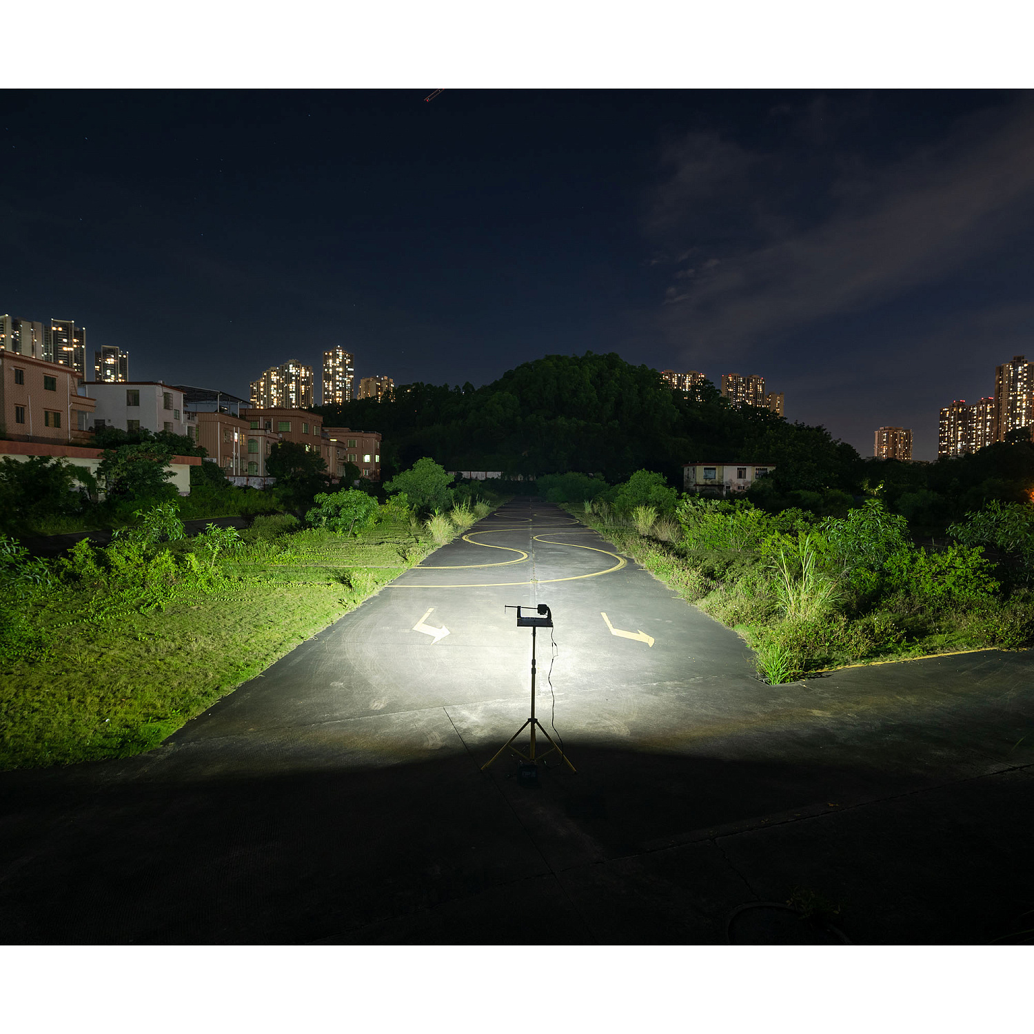 Светодиодная фара рабочего света LEDWORKER E-WL-LED-00036S (60W, 9120Lm, flood)1