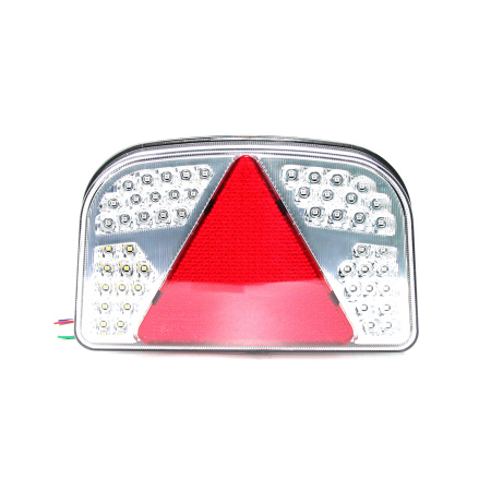 Детальное изображение товара - Фонарь задний многофункциональный LEDWORKER TRL002 LED (провод)