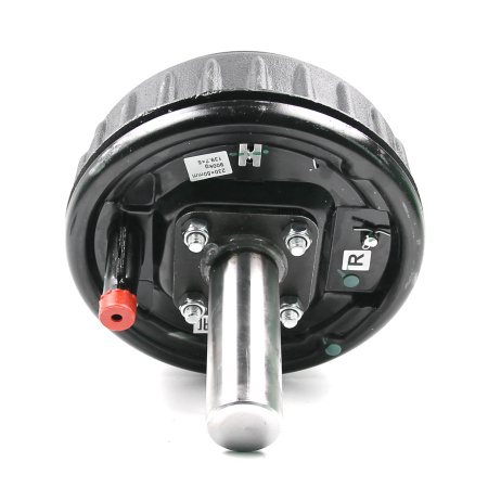 Детальное изображение товара - Тормозной барабан TRAILERCOM 01052 B2 (тип AL-KO, г/п до 900кг, правый)