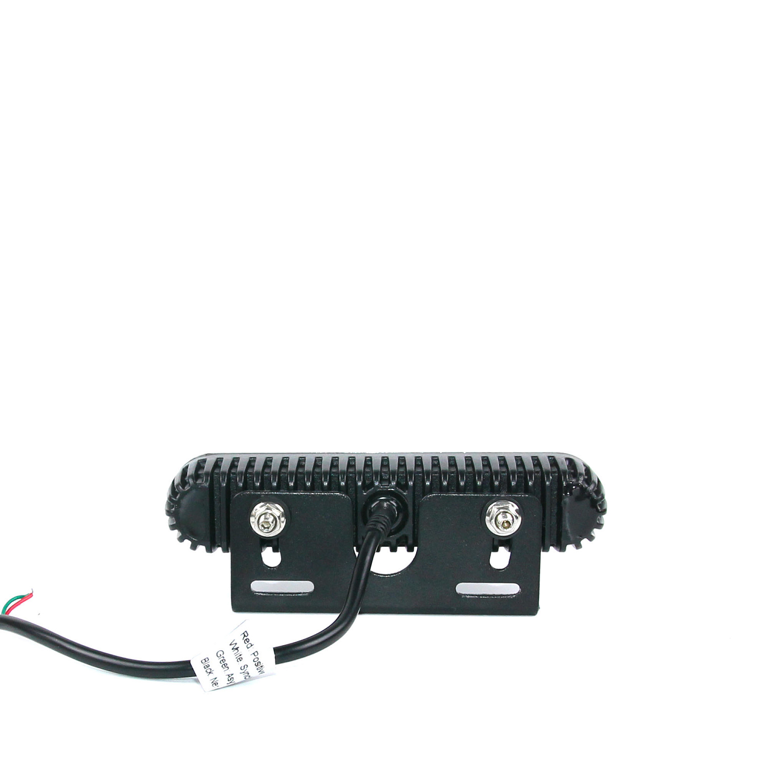 Светодиодный сигнальный фонарь LEDWORKER E-R65-612 (18W, 10 режимов)
