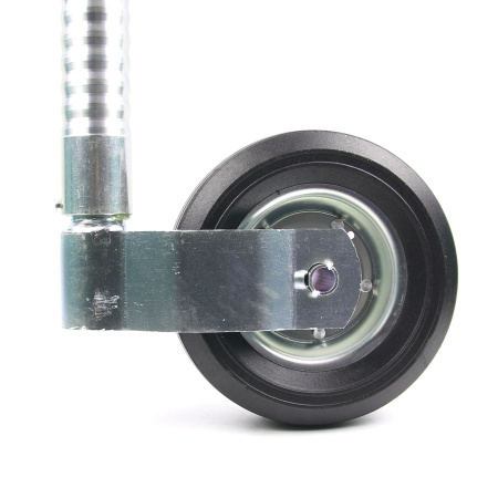 Детальное изображение товара - Опорное колесо Ø48мм TRAILERCOM PRO (усиленное)