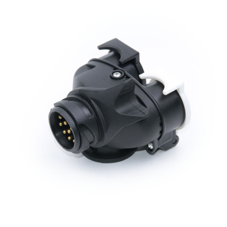 Детальное изображение товара - Адаптер-переходник 13/2x7pin 12V TRAILERCOM TM3036