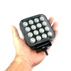 Детальное изображение товара - Светодиодная фара рабочего света LEDWORKER E-WL-LED-00036S (60W, 9120Lm, flood)1