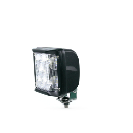 Детальное изображение товара - Светодиодная фара рабочего света LEDWORKER E2166H (108W, 9720Lm, flood)