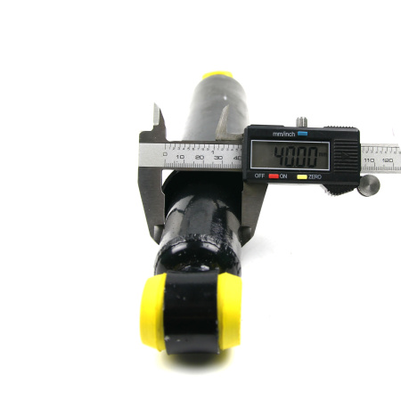 Детальное изображение товара - Амортизатор TRAILERCOM AM122121 (черный, втулки желтые)