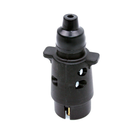 Детальное изображение товара - Вилка 7pin 12V TRAILERCOM 3011
