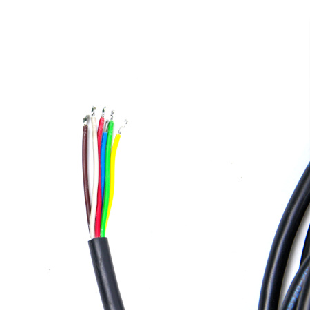 Детальное изображение товара - Универсальный жгут проводов TRAILERCOM BC2 (для прицепа 3,6м)