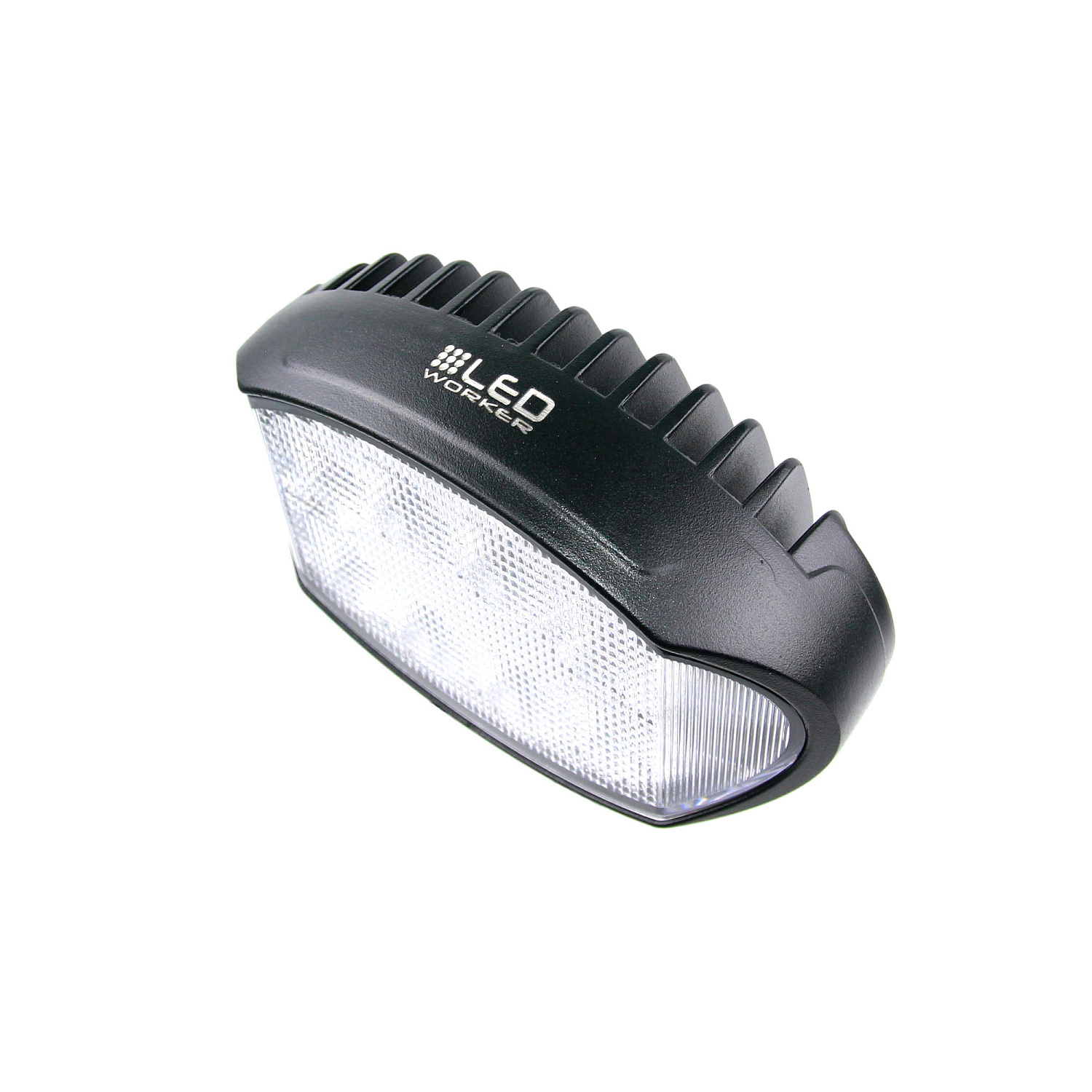 Светодиодная фара рабочего света LEDWORKER E2251B (60W, 9720Lm, flood)