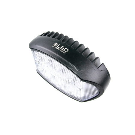 Детальное изображение товара - Светодиодная фара рабочего света LEDWORKER E2251B (60W, 9720Lm, flood)