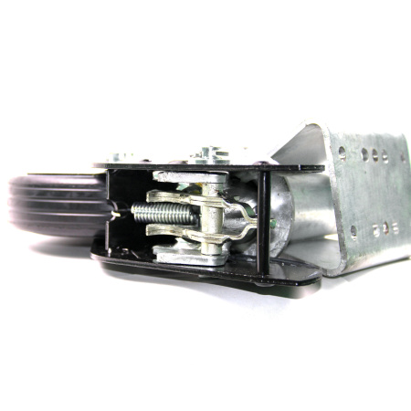 Детальное изображение товара - Опорное колесо Ø73мм TRAILERCOM PROFI (г/п до 800кг)