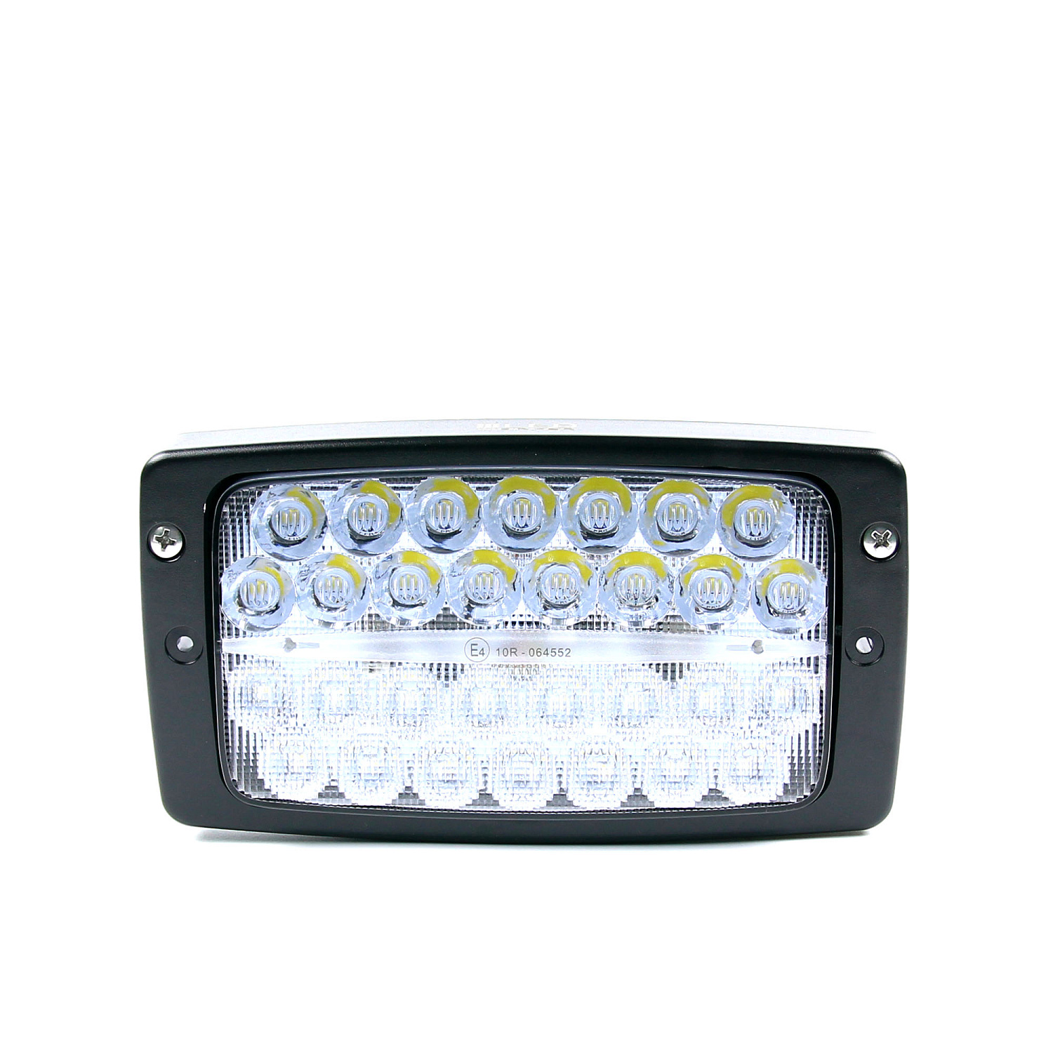 Светодиодная фара рабочего света LEDWORKER E2106 (90W, 5400Lm, combo)