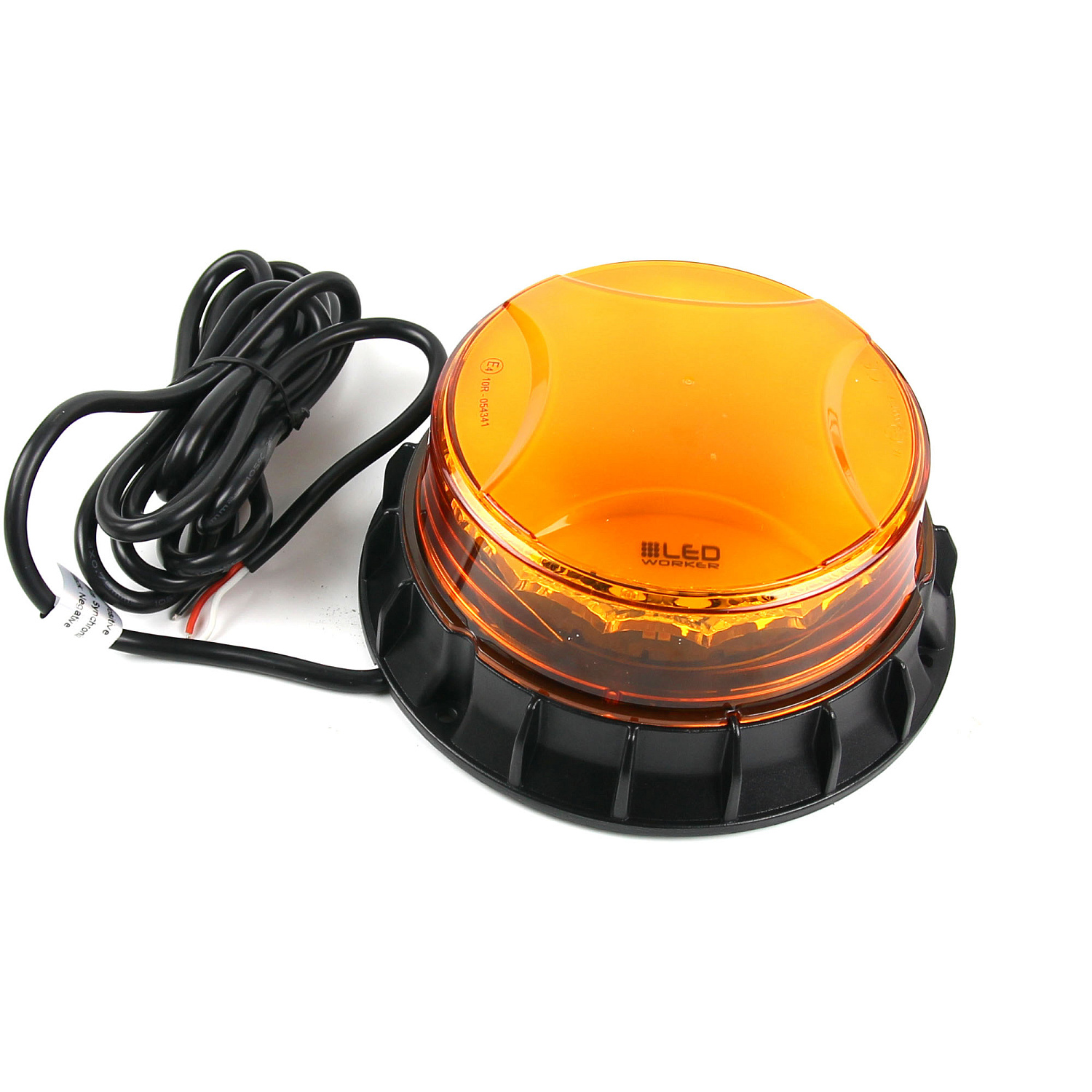 Светодиодный сигнальный фонарь LEDWORKER E5108 (10 режимов)