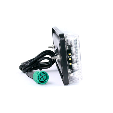 Детальное изображение товара - Фонарь LED задний многофункциональный LEDWORKER TRS006 Bajonet R