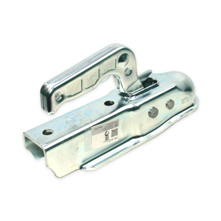 Детальное изображение товара - Замковое сцепное устройство усиленное SPP (40x40мм, до 1300кг)