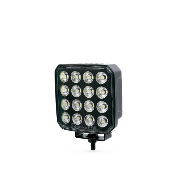 Изображение анонса товара - Светодиодная фара рабочего света LEDWORKER E-WL-LED-00036S (60W, 9120Lm, flood)