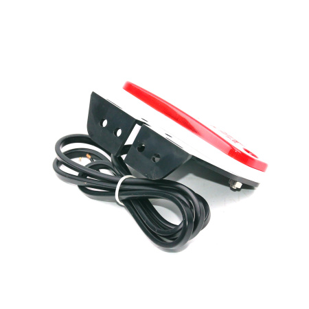 Детальное изображение товара - Фонарь габаритный LEDWORKER TRL016R LED (красный)