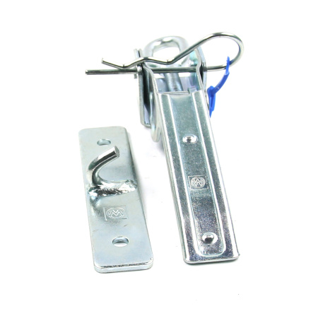 Детальное изображение товара - Защелка самосвальная М8 WINTERHOFF 01082 (комплект)