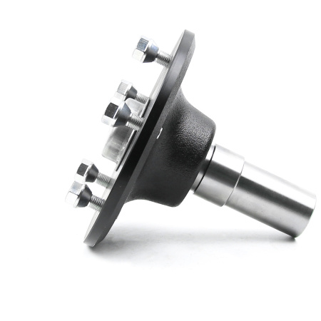 Детальное изображение товара - Ступица 5x139,7 TRAILERCOM 01115 (KNOTT, г/п 650кг, комплект)