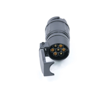 Детальное изображение товара - Адаптер-переходник 13/7pin 12V TRAILERCOM 3028