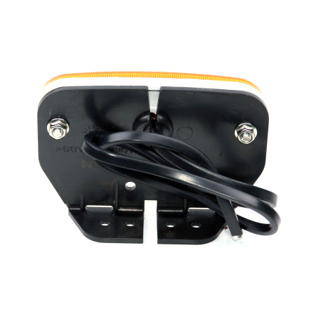 Детальное изображение товара - Фонарь габаритный LEDWORKER TRL016A LED (желтый)