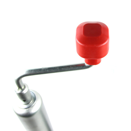 Детальное изображение товара - Пневматическое опорное колесо Ø48мм TRAILERCOM 0905 PD