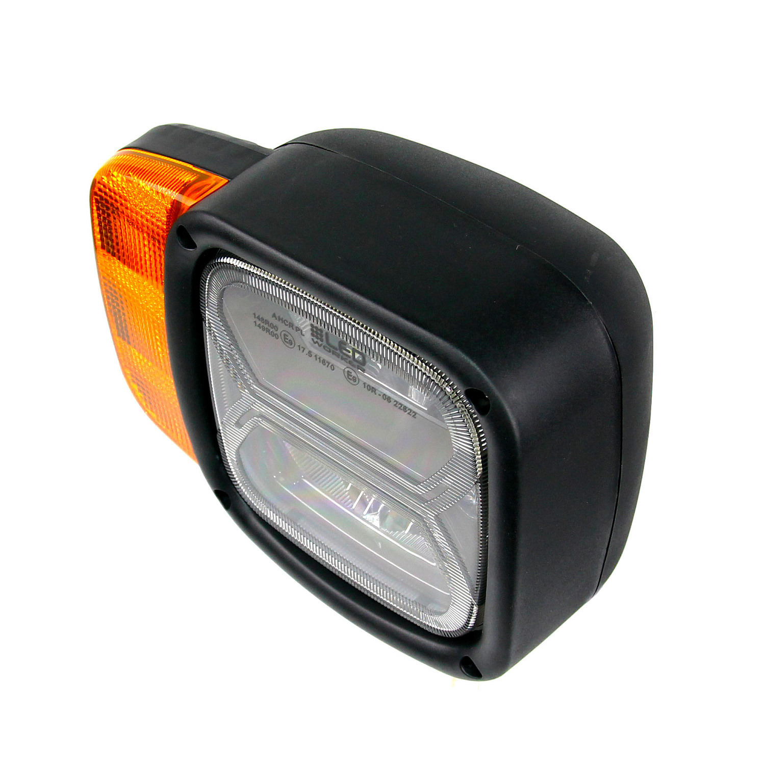 Светодиодная фара рабочего света LEDWORKER E7111-A-R (головной свет)
