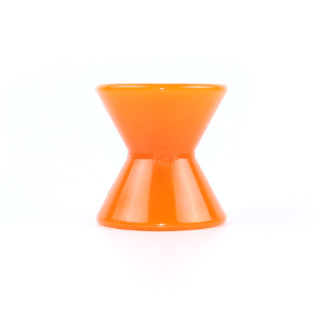 Детальное изображение товара - Носовой ролик TRAILERCOM COMT-1224432 (L-76мм, оранжевый, PU)