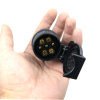 Детальное изображение товара - Адаптер-переходник 13/7pin 12V TRAILERCOM 3033