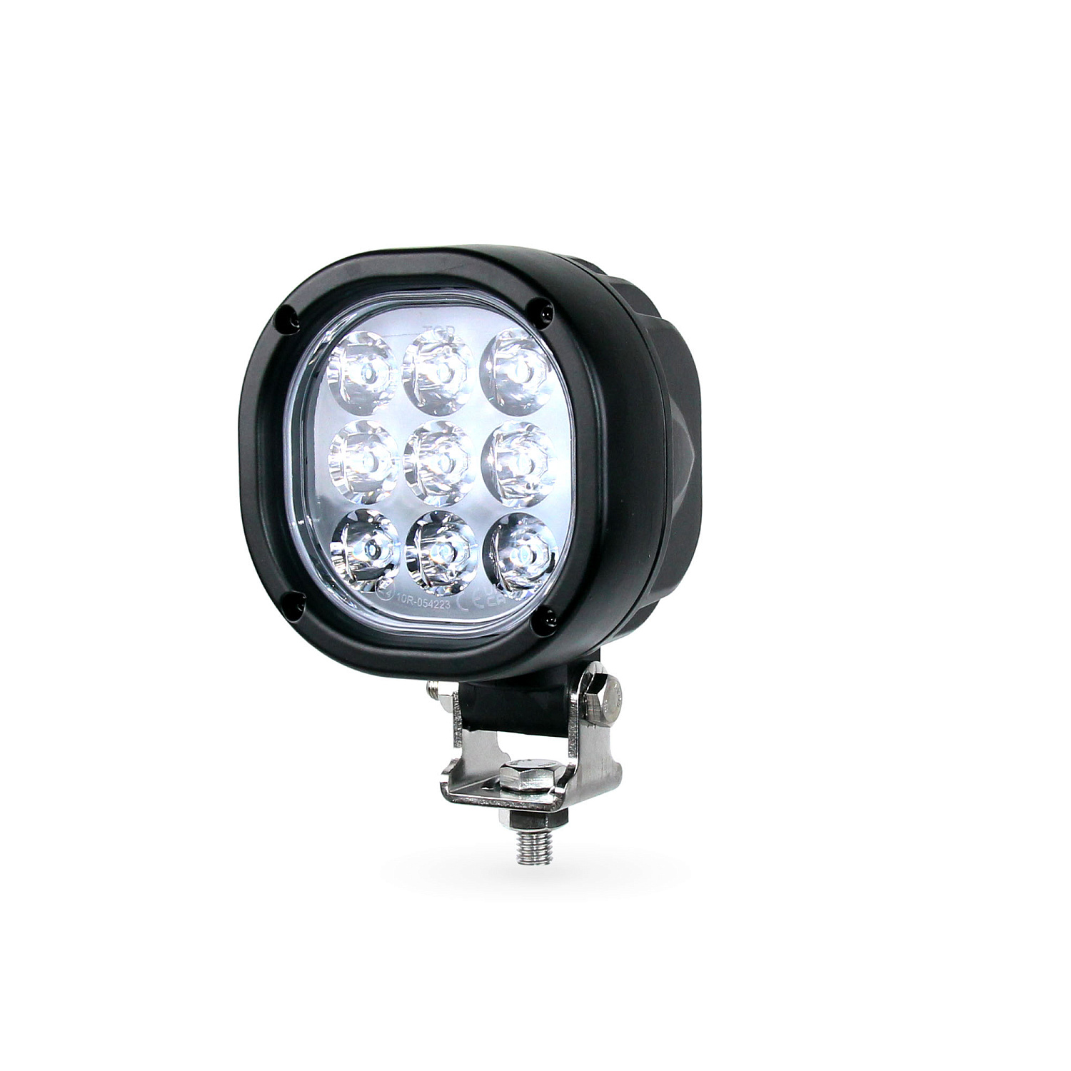 Светодиодная фара рабочего света LEDWORKER E2165C (36W, 1030Lm, blue)
