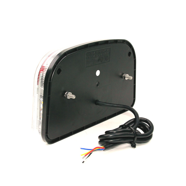 Изображение анонса товара - Фонарь задний многофункциональный LEDWORKER TRS001 LED L (провод)