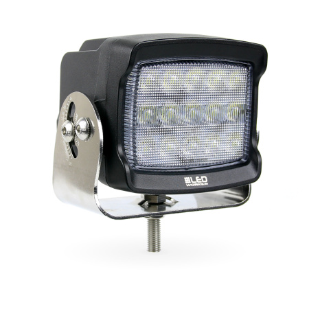 Детальное изображение товара - Светодиодная фара рабочего света LEDWORKER E2138 (150W, 15750Lm, super flood)