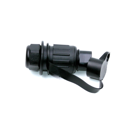 Детальное изображение товара - Вилка 3pin 12V TRAILERCOM 3055B