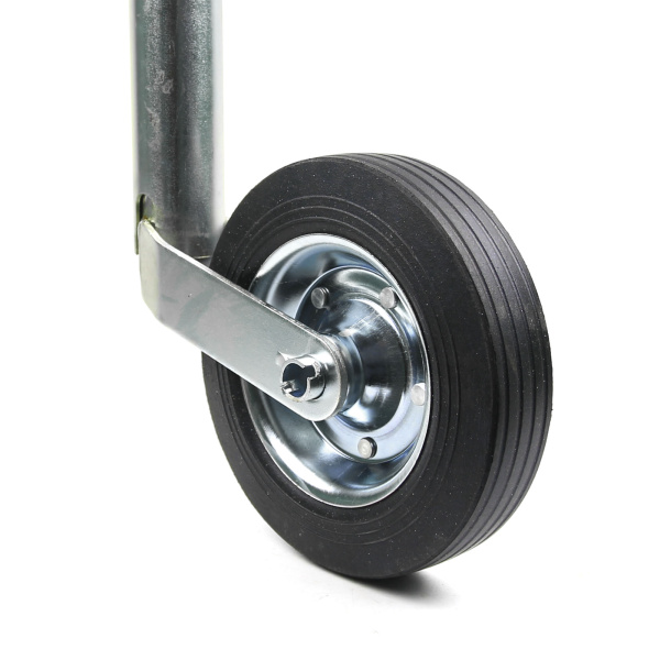 Изображение анонса товара - Опорное колесо Ø48мм PRUFTREX KPPRUB003